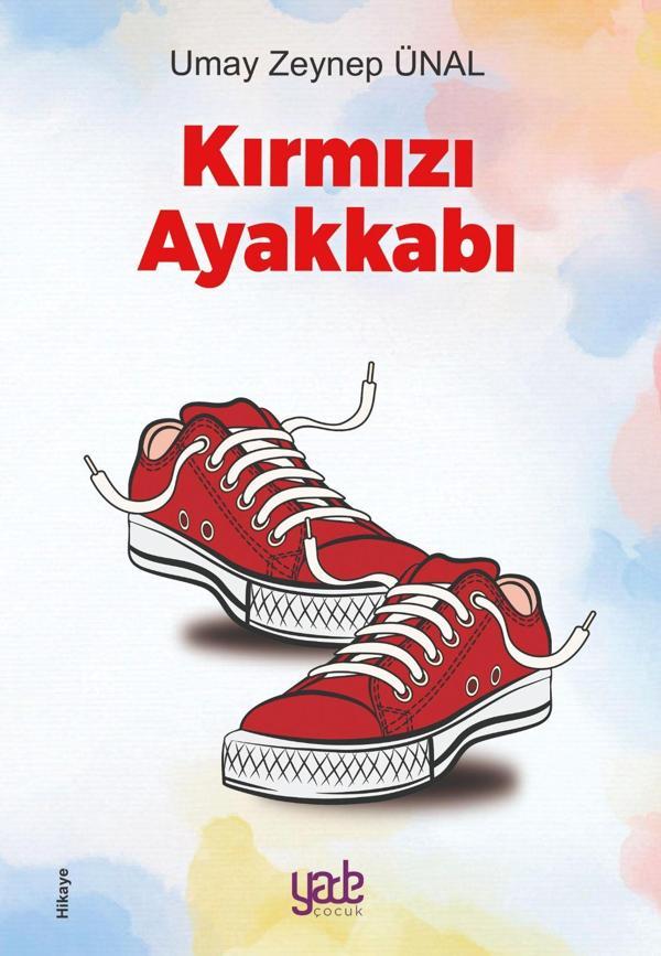 Yade Kitap Kırmızı Ayakkabı - Yade Kitap - Image 1