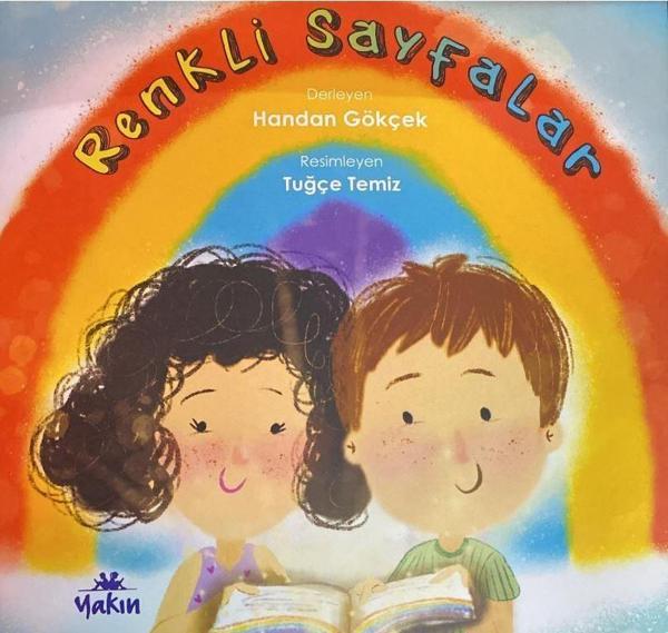 Yakın Kitabevi Renkli Sayfalar - Yakın Kitabevi - Image 1