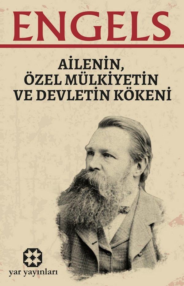 Ailenin, Özel Mülkiyetin ve Devletin Kökeni - Yar Yayınları - Image 1