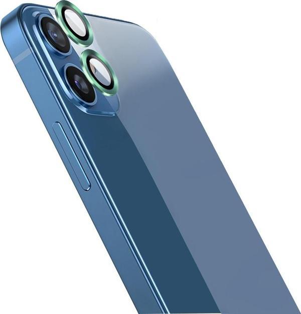 Go-Des İphone 12 Uyumlu Go Des Cl-10 Kamera Lens Koruyucu - Image 1