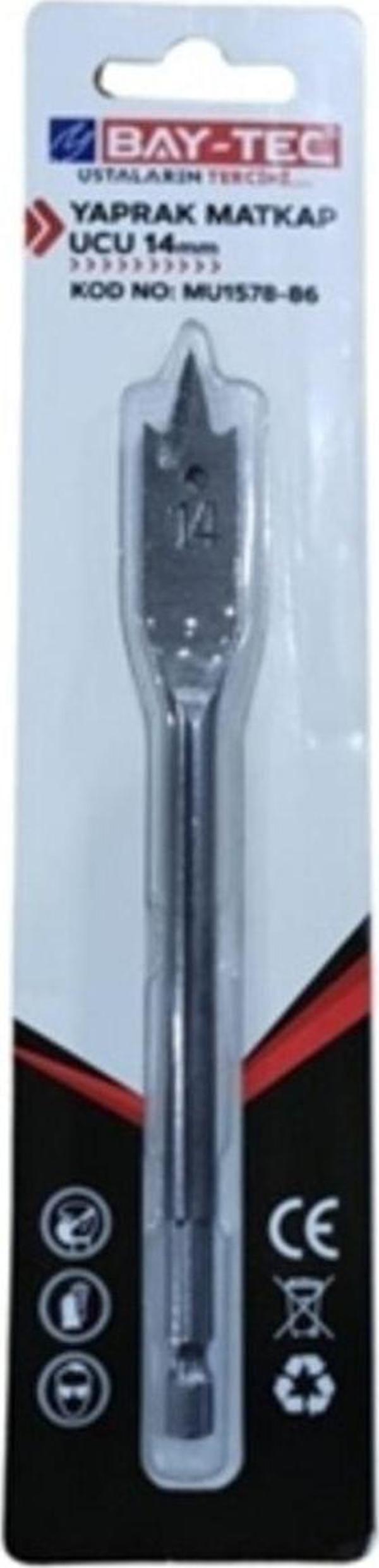BAY-TEC YAPRAK MATKAP UCU 24MM (MU1578-91) - Image 1