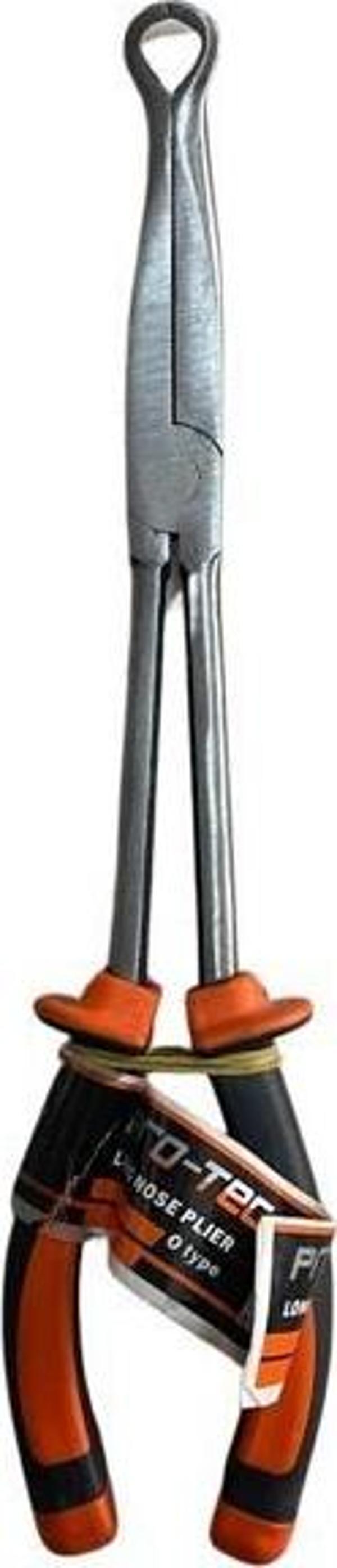 PROTEC UZUN BUJİ KARGABURNU PENSE 280 MM - Image 1
