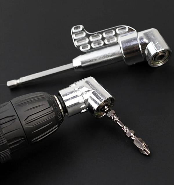 ZİMAK KÖŞE VİDALAMA APARATI 140 MM ZMK-1470 - Image 1