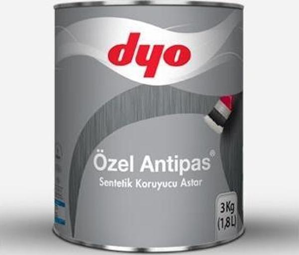 DYO ÖZEL ANTİPAS SENTETİK KORUYUCU ASTAR 3 KG ( 1,8 LT) - Image 1