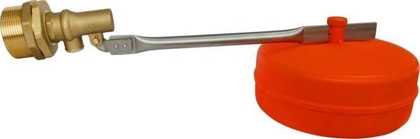 ECA 1-1/4'' DEPO ŞAMANDIRASI FLATÖR 101009005 - Image 1