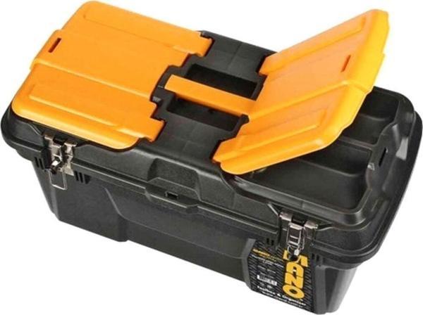 MANO 22 Grip Metal Kilitli Takım Çantası -mg-22 - Image 1