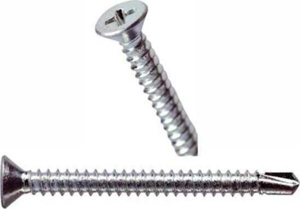 MERİDYEN MATKAP UÇLU YHB VİDA 4,2X25 (1000 ADET) - Image 1