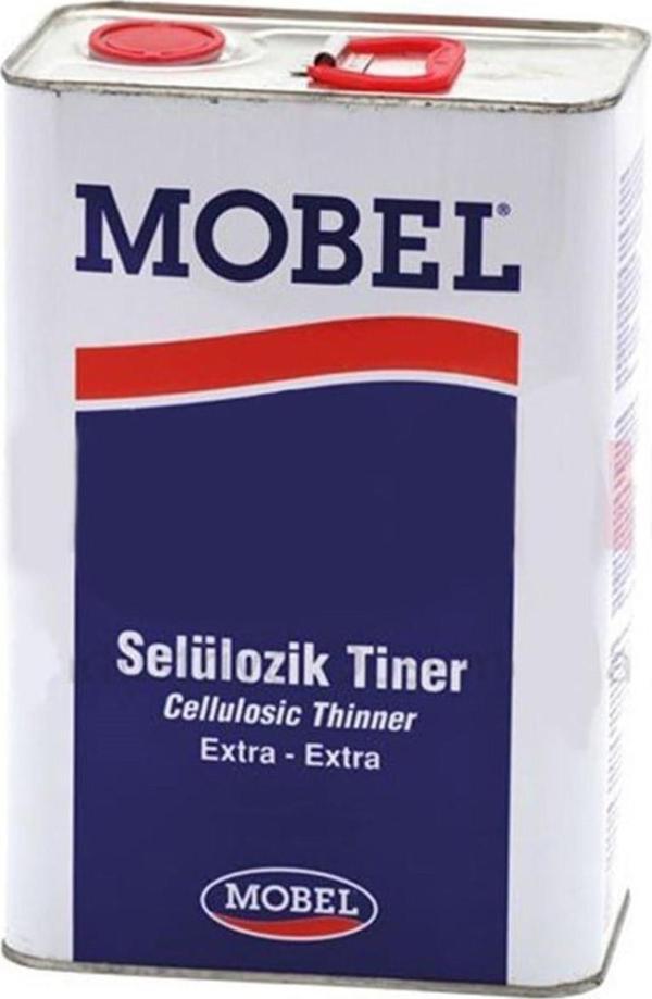 MOBEL SELÜLOZİK TİNER 2,5 LT - Image 1