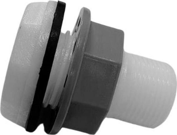 1/2'' SU DEPOSU ÇIKIŞ REKORU ASETAL PLASTİK 20'LİK - Image 1