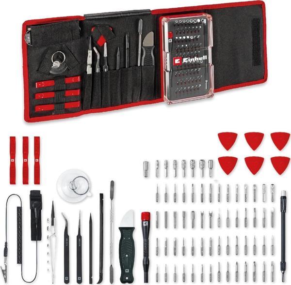Einhell Hassas Bits Set 84 Parça - 49115050 - Image 1