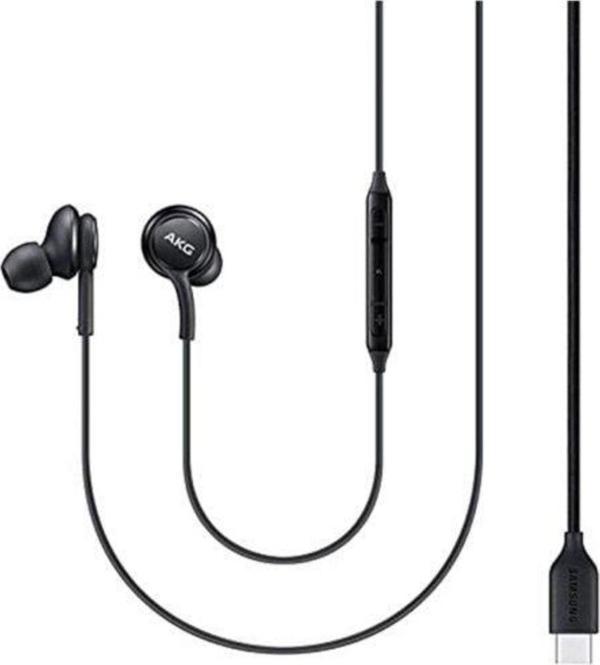 Samsung Akg Eo-Ig955 Type-C Mikrofonlu Kulak İçi Kulaklık - Image 1