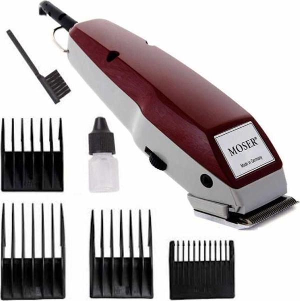 World Moser 1400-0050 Saç Sakal Kesme Makine Traş Makinesi Seti - Image 1