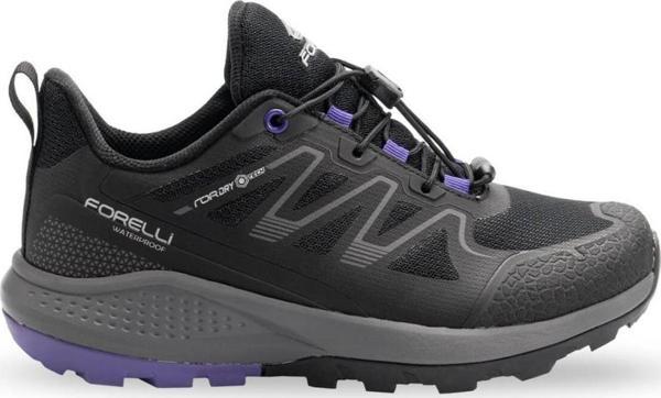 FORELLİ BEYGE SU GEÇİRMEZ HAFİF TEKSTİL KADIN SPOR AYAKKABI - Image 1