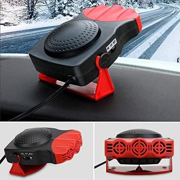 Himarry 12 V 150 W Araba Soğutma Fanı Sıcak Isıtıcı Ön Cam Buğu Çözücü - Image 1