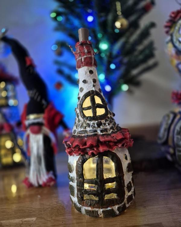 Himarry ledli dekoratif aydınlatma bahçe ya da ev dekoru - Image 1