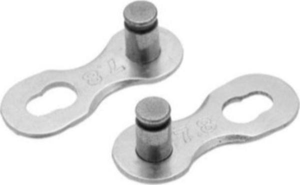 Bisiklet 6/7/8 Vites Uyumlu Zincir Kilidi Bisiklet Powerlink Masterlink Power Link 1 adet - Image 1