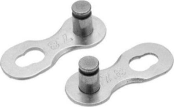 Bisiklet 9 Vites Uyumlu Zincir Kilidi Bisiklet Powerlink Masterlink Power Link Master Link 1 adet - Image 1