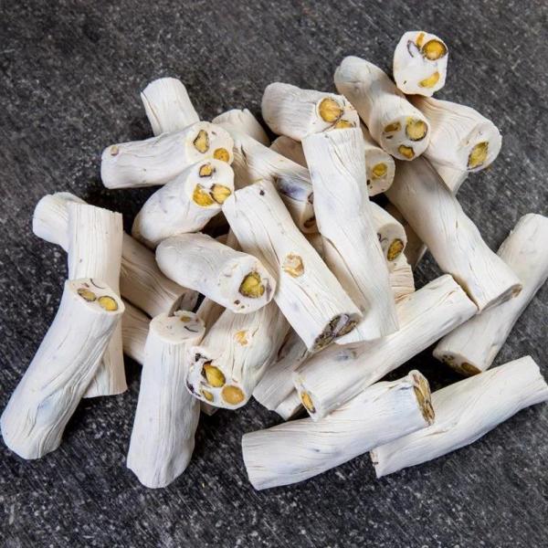 Fitil Sütlü Antep Fıstıklı Hürrem Lokum 800 g - Image 1