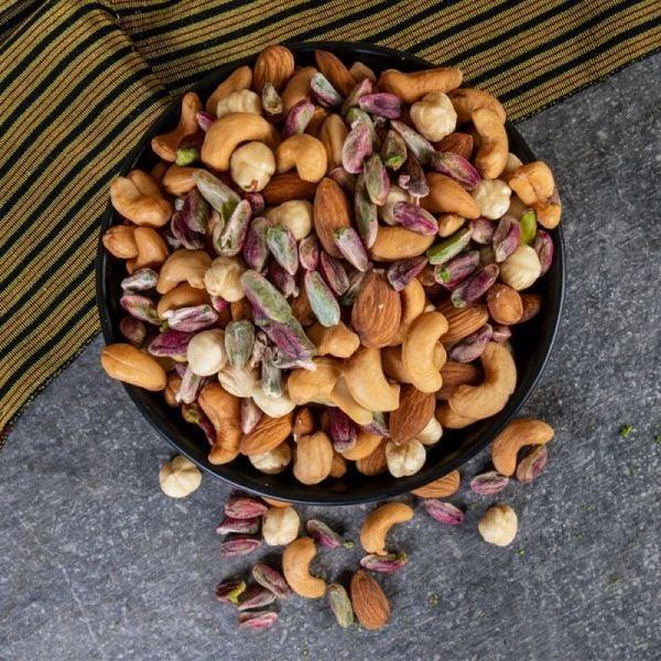 Lüks Damat Karışık Çerez 900 g - Image 1
