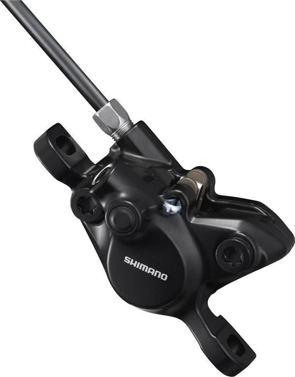 Shimano Fren Kaliperi Hidrolik Altus 2 Piston BR-MT-200 - Image 1
