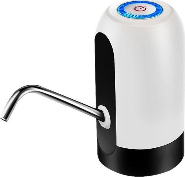 Damacana Su Pompası Otomatik  Usb ile Şarj Edilebilir Elektrikli Otomatik Su Sebili - Image 1