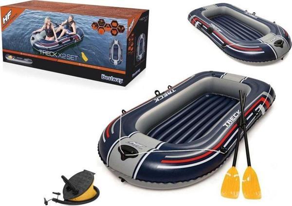 Bestway Hydro-Force Treck Bot X1 228x121 Cm   - Image 1