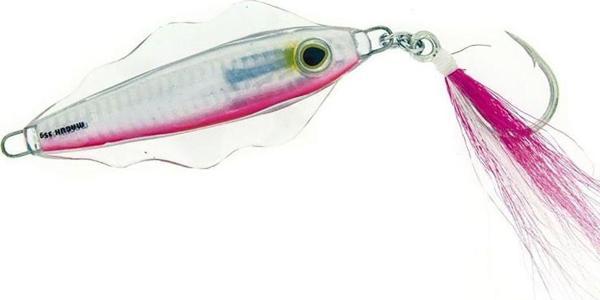 Molix Magux Jig 35gr Pink Sarda   - Image 1