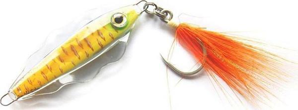 Molix Magux Jig 35gr Seppia   - Image 1