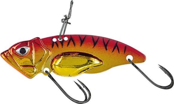 Molix Trago Vib 3/16 5gr Rosso Tiger   - Image 1