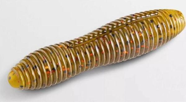 Lurefans Kaneka Larva 47mm 2,2gr Color 27# 9 Pcs   - Image 1