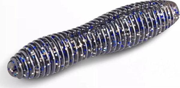 Lurefans Kaneka Larva 51mm 2,6gr Color 14# 8 Pcs   - Image 1