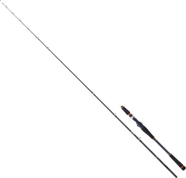 Daiwa New Legalis 1,80 M 60-150 Gr Tetikli Kamış   - Image 1