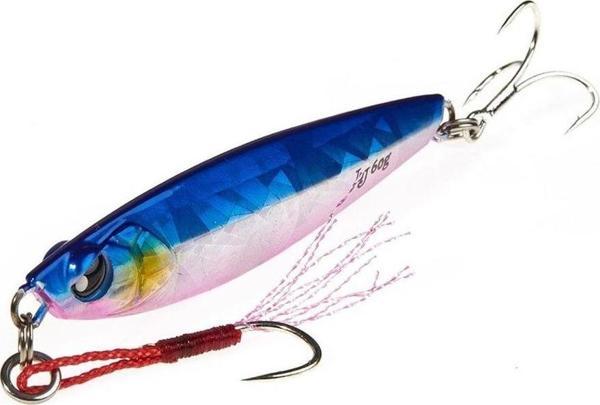 Lucky John Basara Jigger 60 Gr Blue Sılver   - Image 1