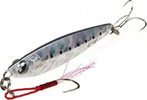 Lucky John Basara Jigger 60 Gr Sılver Black Pepper   - Image 1