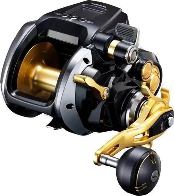 Shimano Beast Master Md 6000  Makine   - Image 1