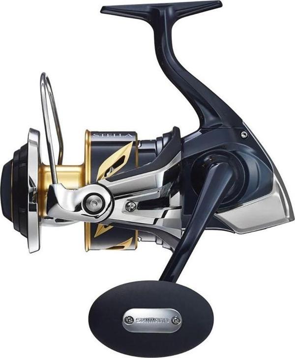 Shimano Stella Sw 10000 Pg Makine   - Image 1