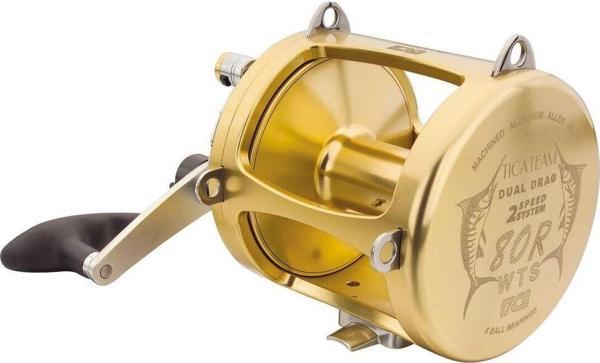 Tica 80 Rwts 2 Hız Gold Çıkrık Makinesi   - Image 1