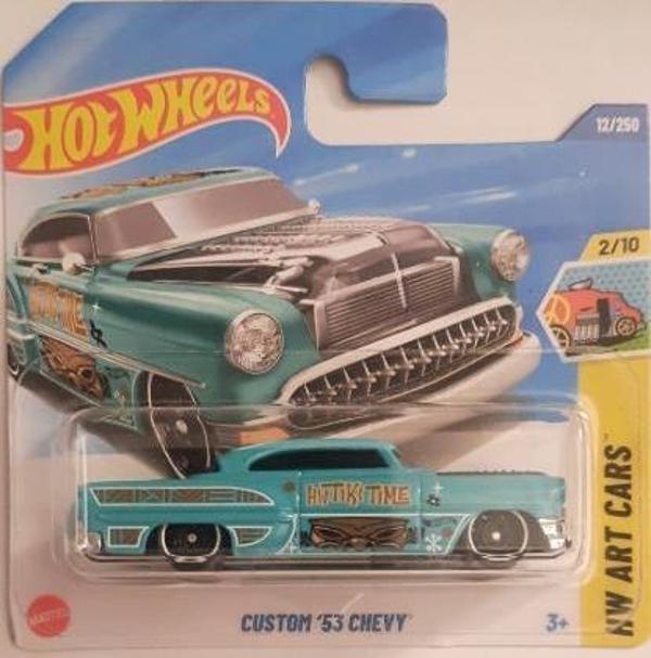 Hot Wheels Tekli Arabalar Custom '63 Chevy HYW68 - Image 1