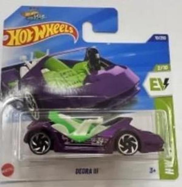 Hot Wheels Tekli Arabalar Deora III HYW67 - Image 1