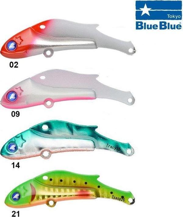 BlueBlue Tracy 15G Vibrasyon Yem 02 - Image 1