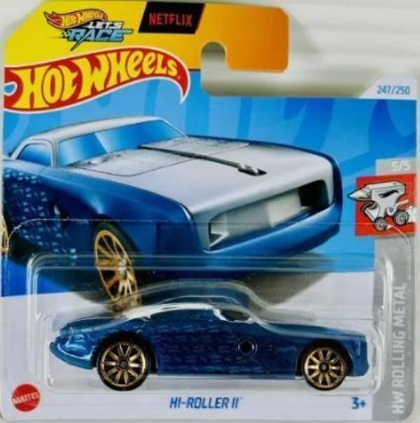 Hot Wheels Tekli Arabalar Hi-Roller II HRY94 - Image 1