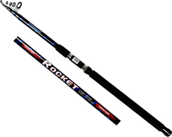 Ecotackle Rocket 3.50m 100-300gr Teleskopik Olta Kamışı - Image 1