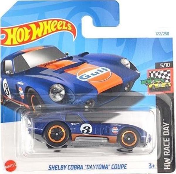 Hot Wheels Tekli Arabalar Shelby Comra "Daytona" Coupe HTF10 - Image 1
