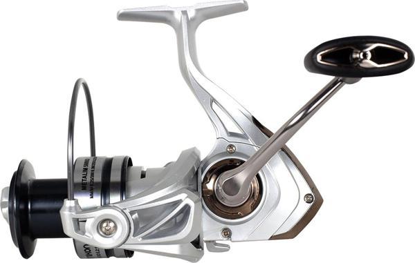 Remixon Metalim RM3000M 5+1BB Spin Olta Makinesi - Image 1