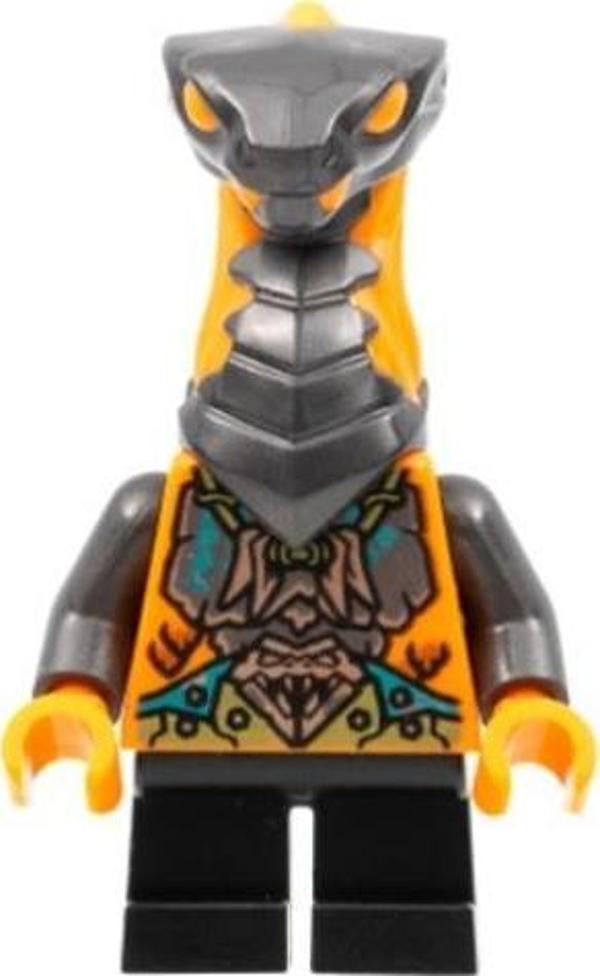 Lego Minifigür - Python Dynamite njo724 - Image 1
