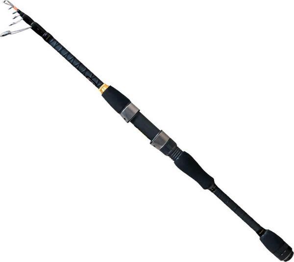 Ryuji Rock Fish 2.10m 10-40gr Tele Spin Kamış - Image 1