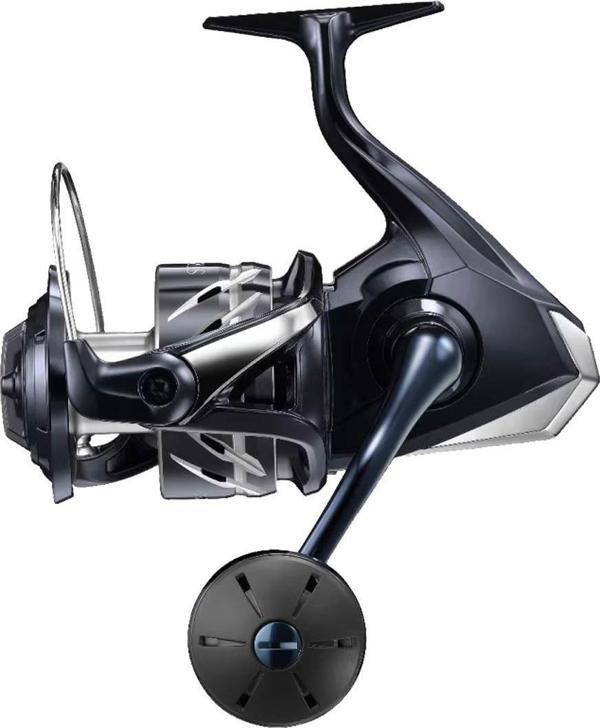 Shimano Stradic SW B 10000HG Jig Olta Makinesi - Image 1