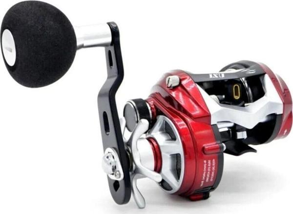 Tica Uzi Gcb300 Baitcasting Sağ El Makine   - Image 1