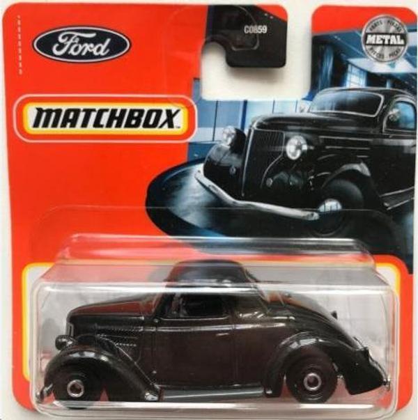 Matchbox Tekli Arabalar 1936 Ford Coupe HFR32 - Image 1