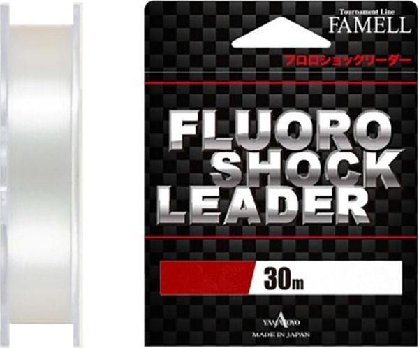 Yamatoyo Fluoro Shock Leader 80 Lb 0.780mm 30M   - Image 1